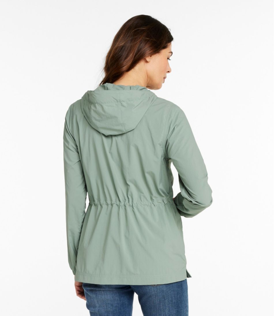 L.L.Bean Online | Women's Light and Airy Anorak