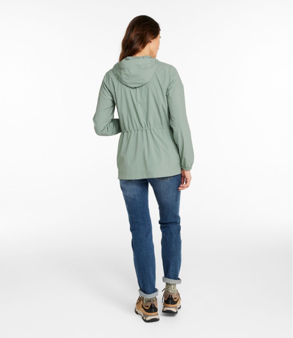 L.L.Bean Online | Women's Light and Airy Anorak