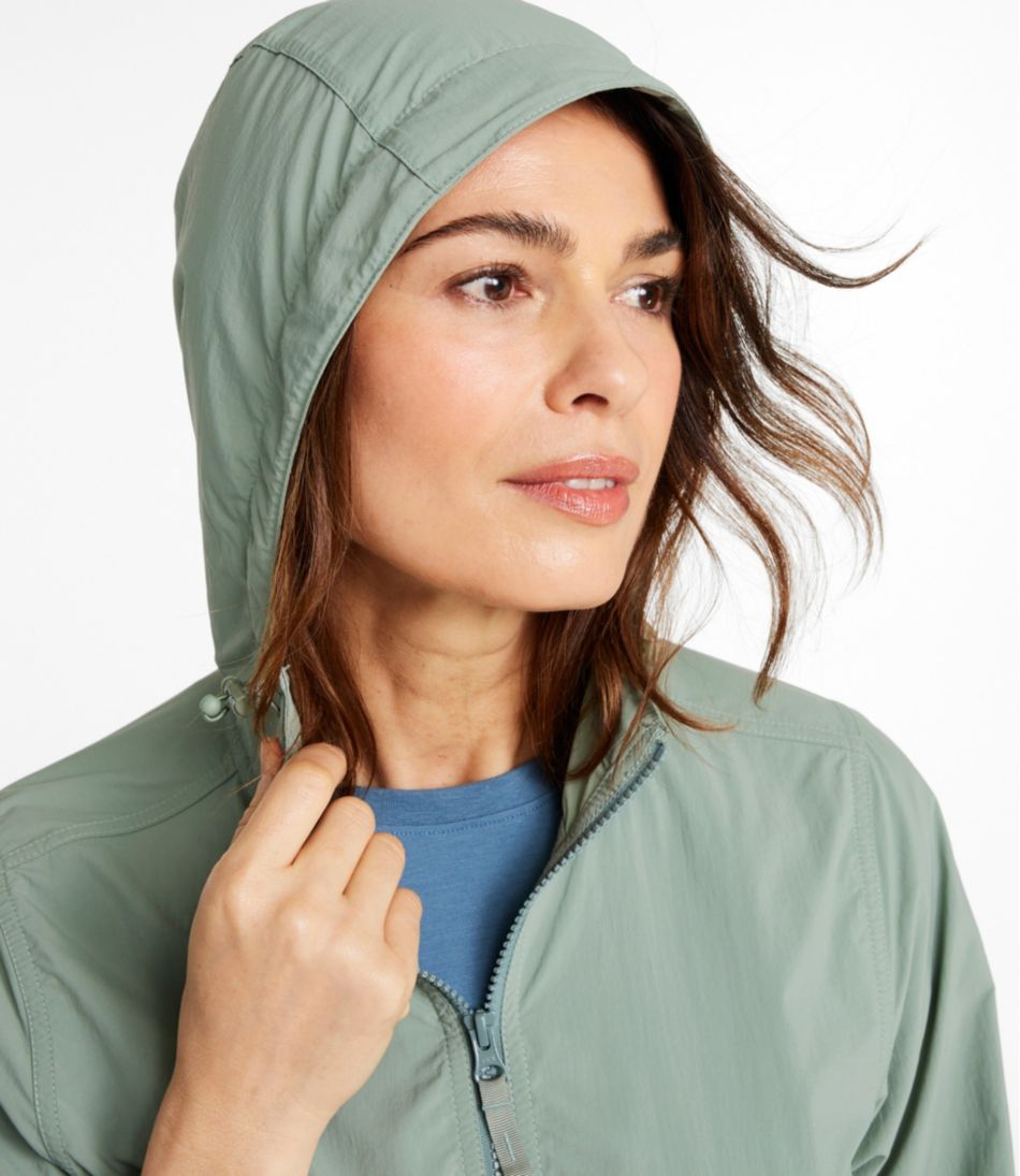 L.L.Bean Online | Women's Light and Airy Anorak