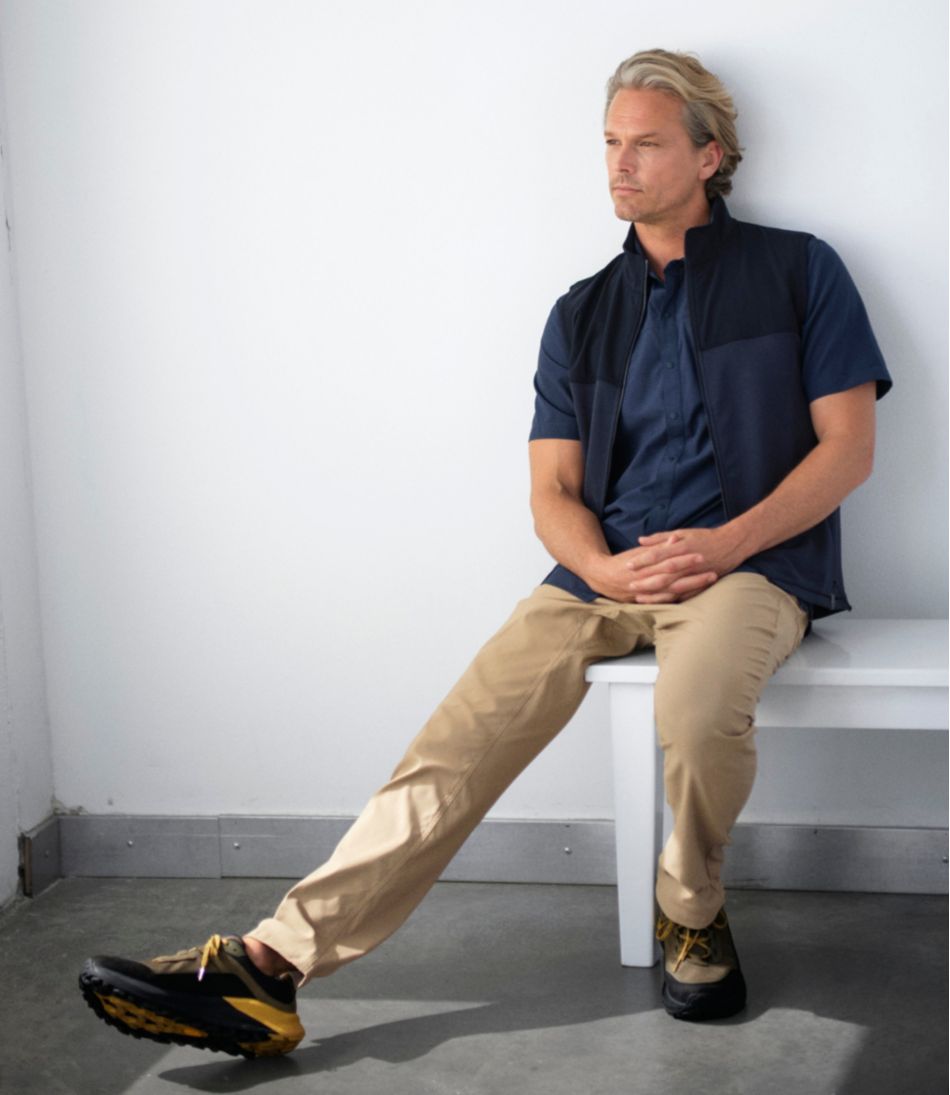 L.L.Bean Sale | Men's VentureStretch Five-Pocket Pants, Standard Fit, Straight Leg
