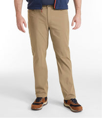 L.L.Bean Sale | Men's VentureStretch Five-Pocket Pants, Standard Fit, Straight Leg