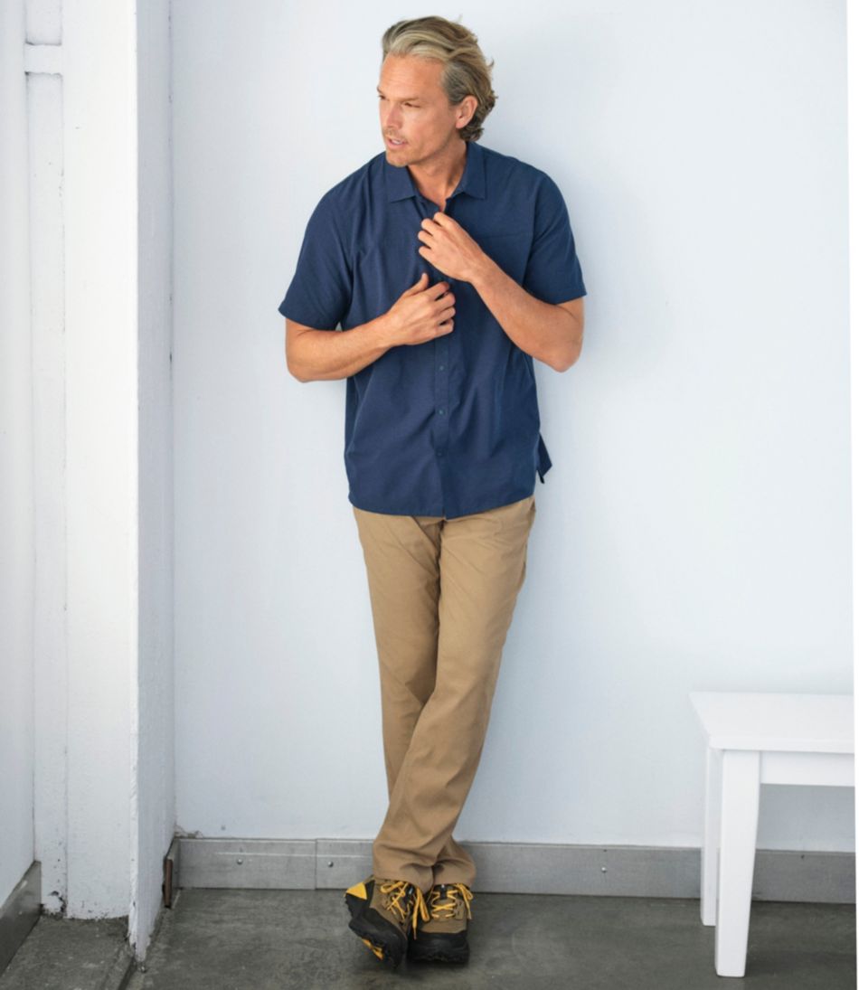 L.L.Bean Sale | Men's VentureStretch Five-Pocket Pants, Standard Fit, Straight Leg