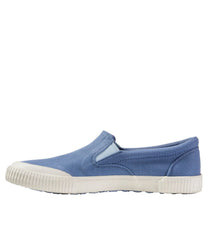 L.L.Bean New | Women's Eco Woods Canvas Shoes, Slip-On