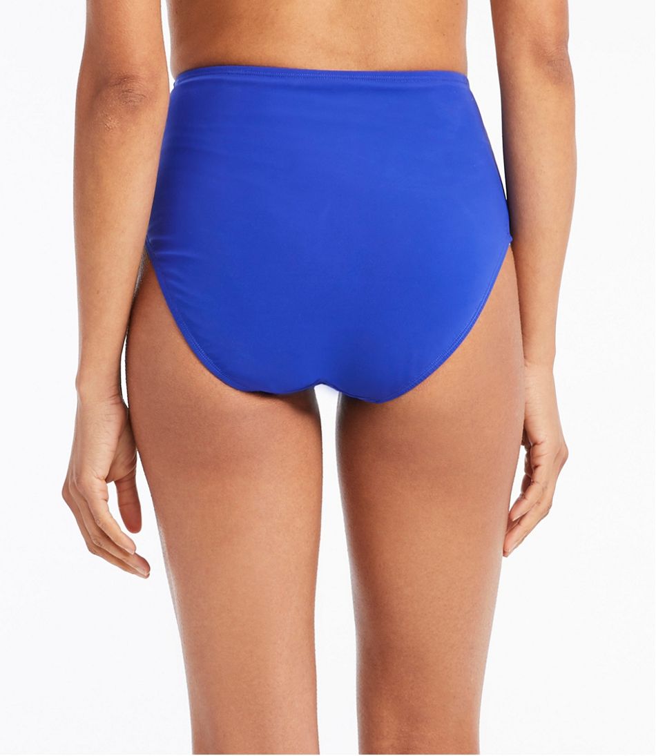 L.L.Bean For Sale | Women's Shaping Swimwear, High-Waist Brief