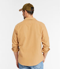 L.L.Bean For Sale | Men's Signature 1933 Chamois Cloth Shirt, Slim Fit
