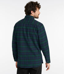 L.L.Bean Discount | Men's Chamois Shirt, Slightly Fitted, Plaid