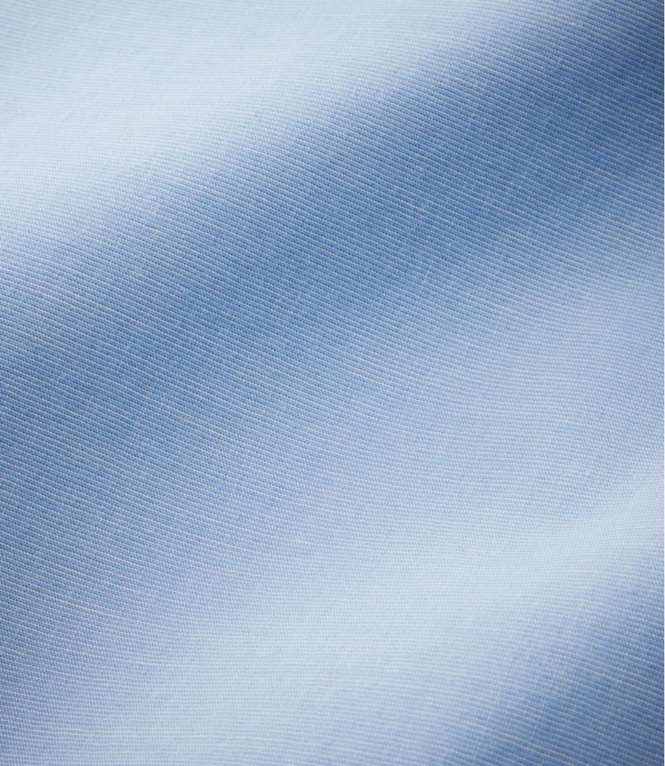 L.L.Bean Outlet | Men's Comfort Stretch Performance® Shirt, Long-Sleeve, Slightly Fitted Untucked Fit