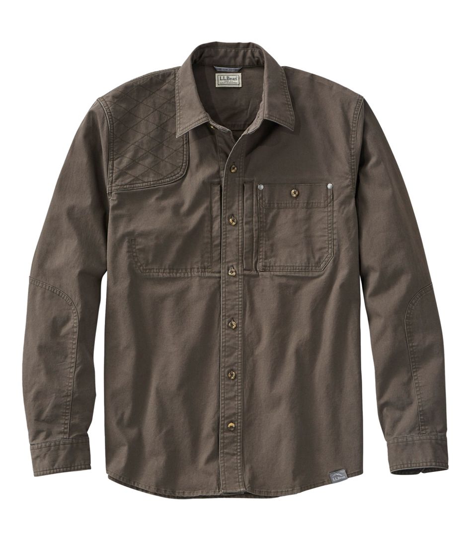 L.L.Bean Online | Men's Stretch Briar Shirt