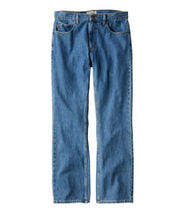 L.L.Bean New | Men's Double L® Jeans, Standard Fit, Straight Leg