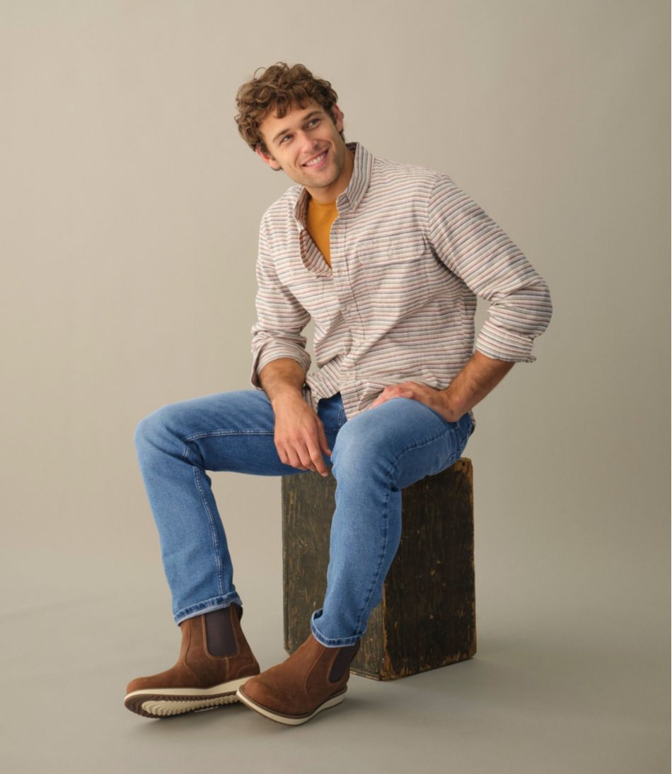 L.L.Bean Online | Men's Vintage 1912 Jeans, Standard Fit, Straight Leg