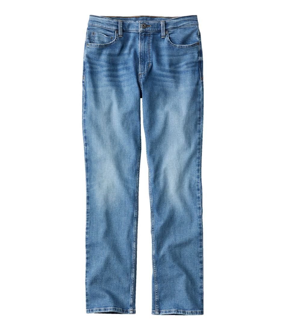 L.L.Bean Online | Men's Vintage 1912 Jeans, Standard Fit, Straight Leg