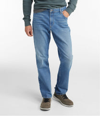 L.L.Bean Online | Men's Vintage 1912 Jeans, Standard Fit, Straight Leg