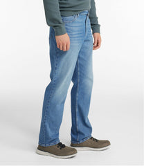 L.L.Bean Online | Men's Vintage 1912 Jeans, Standard Fit, Straight Leg