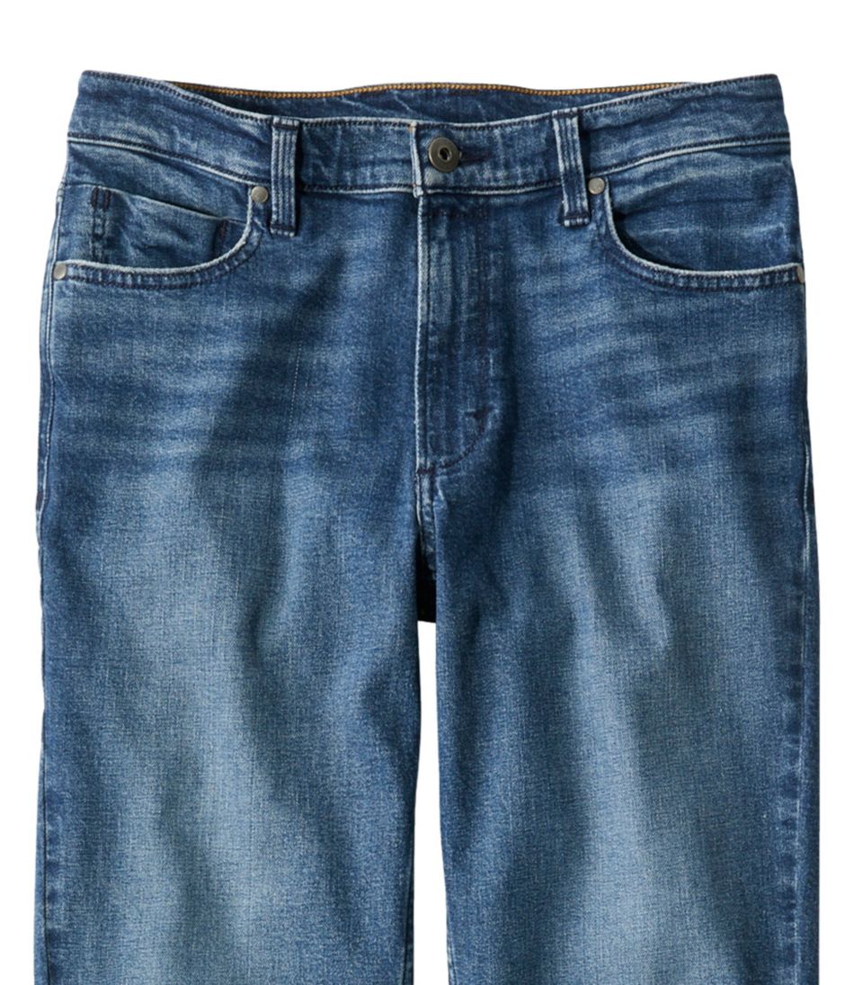 L.L.Bean Online | Men's Vintage 1912 Jeans, Standard Fit, Straight Leg