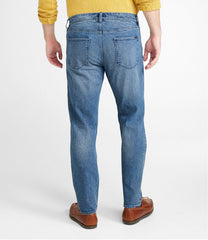 L.L.Bean On Sale | Men's Signature Heritage Denim, Classic Fit, Tapered Leg
