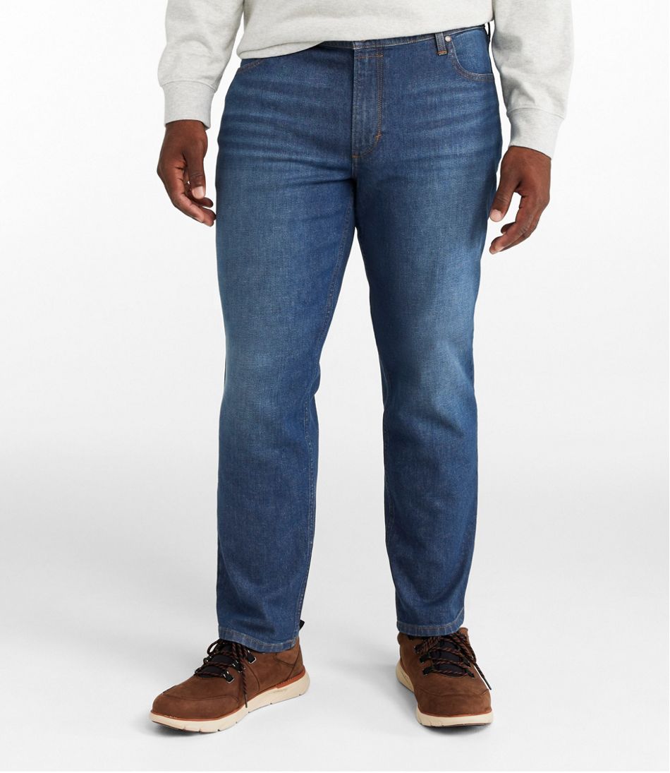 L.L.Bean For Sale | Men's Vintage 1912 Jeans, Slim Fit, Straight Leg