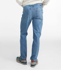L.L.Bean Discount | Men's Vintage 1912 Jeans, Standard Athletic Fit, Tapered Leg