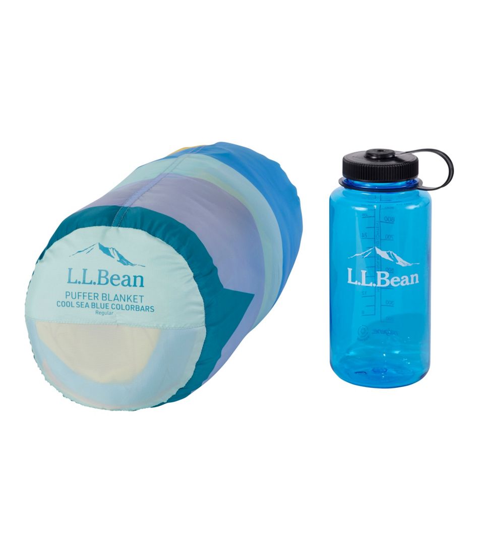 L.L.Bean US | Puffer Blanket