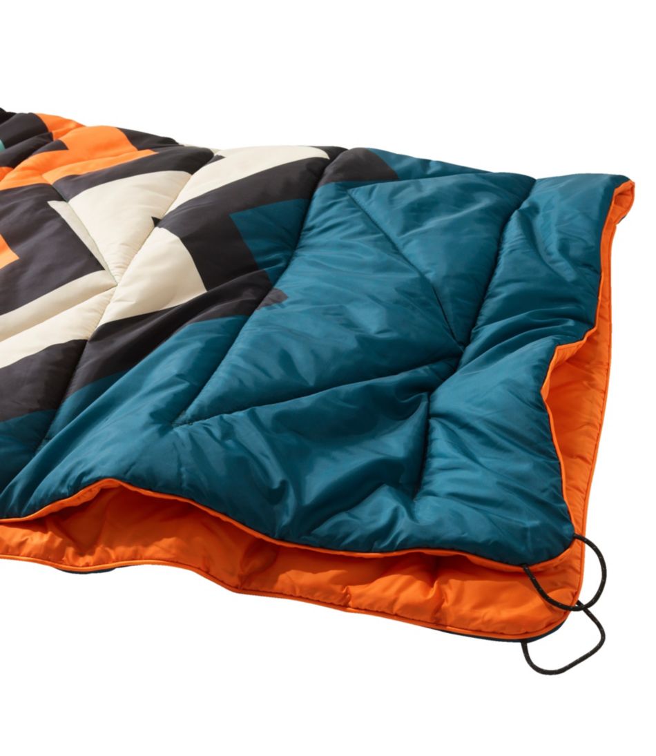 L.L.Bean US | Puffer Blanket