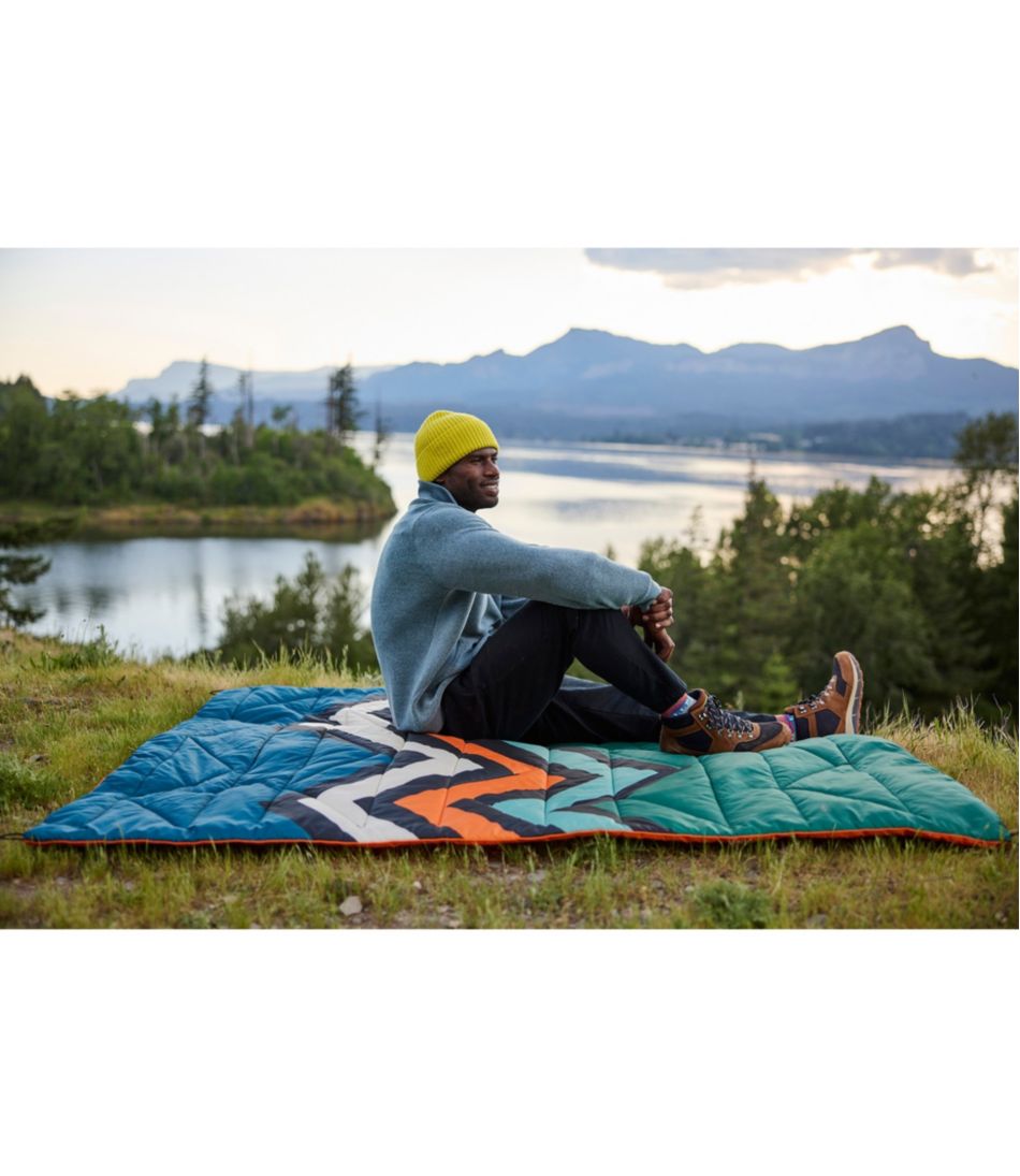 L.L.Bean US | Puffer Blanket