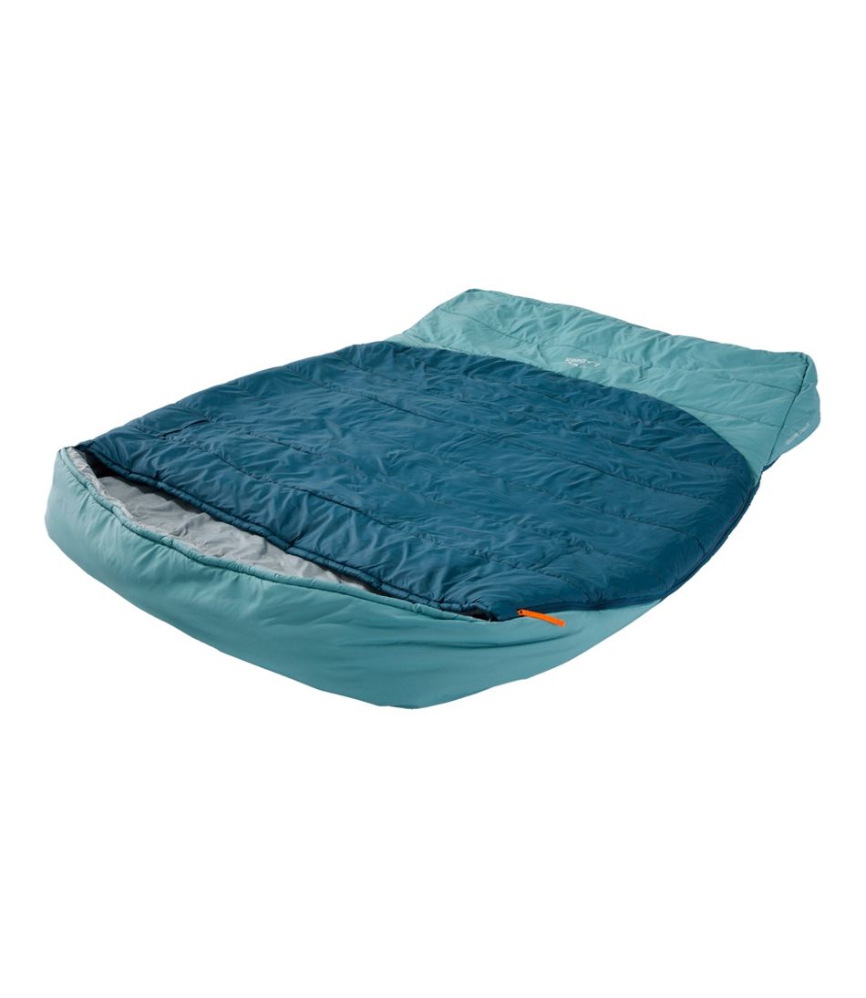L.L.Bean For Sale | Adults' Adventure 30° Sleeping Bag, Double
