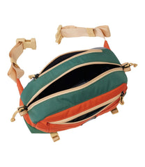 L.L.Bean New | Continental Waist Pack, Color Block