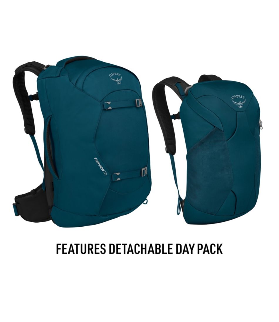 L.L.Bean US | Women's Osprey Pack Fairview 55