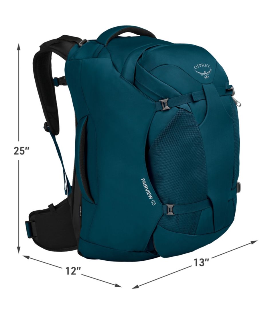 L.L.Bean US | Women's Osprey Pack Fairview 55