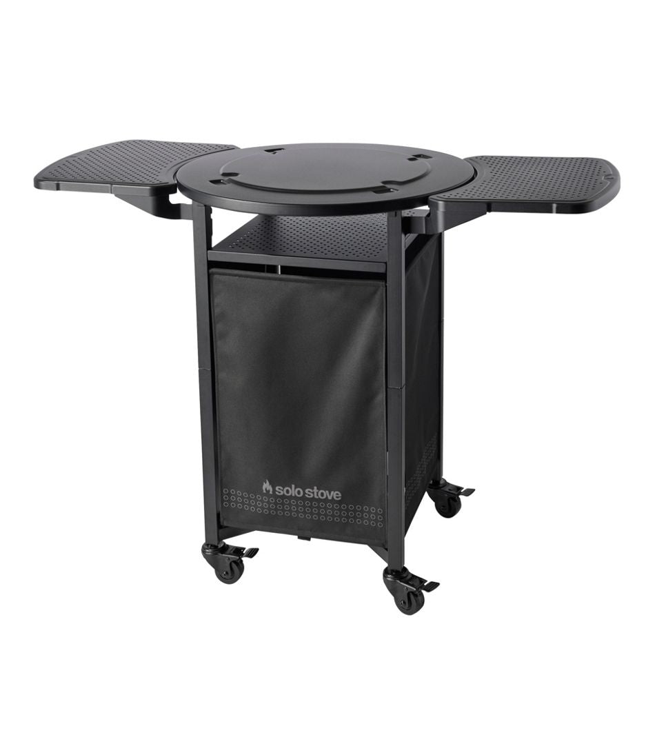 L.L.Bean Online | Solo Stove Pi Prime Gas Pizza Oven Cart