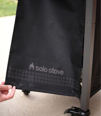 L.L.Bean Online | Solo Stove Pi Prime Gas Pizza Oven Cart