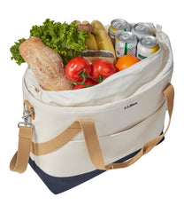 L.L.Bean | Nor'easter Insulated Tote, Large