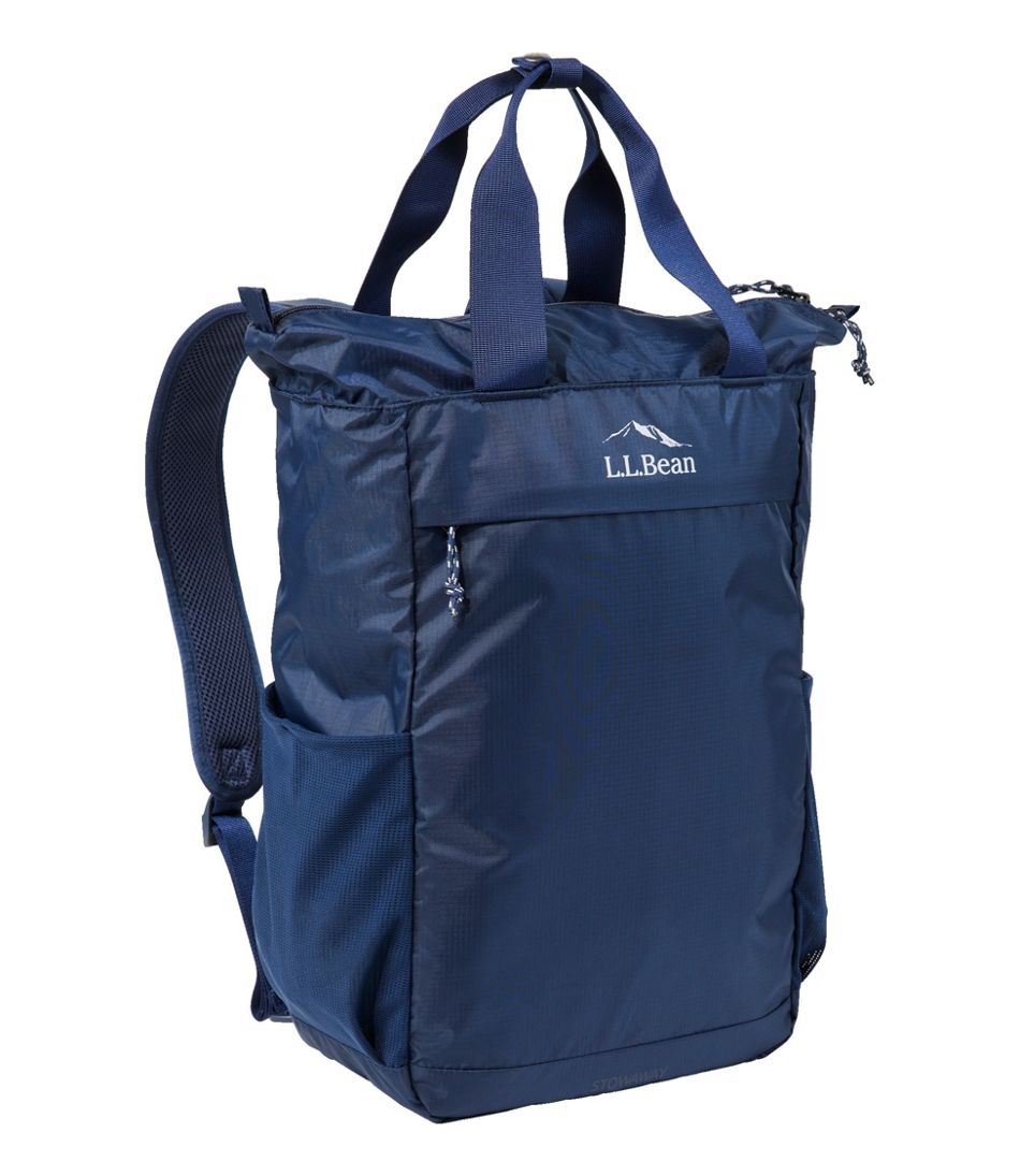 L.L.Bean | Stowaway Tote Pack