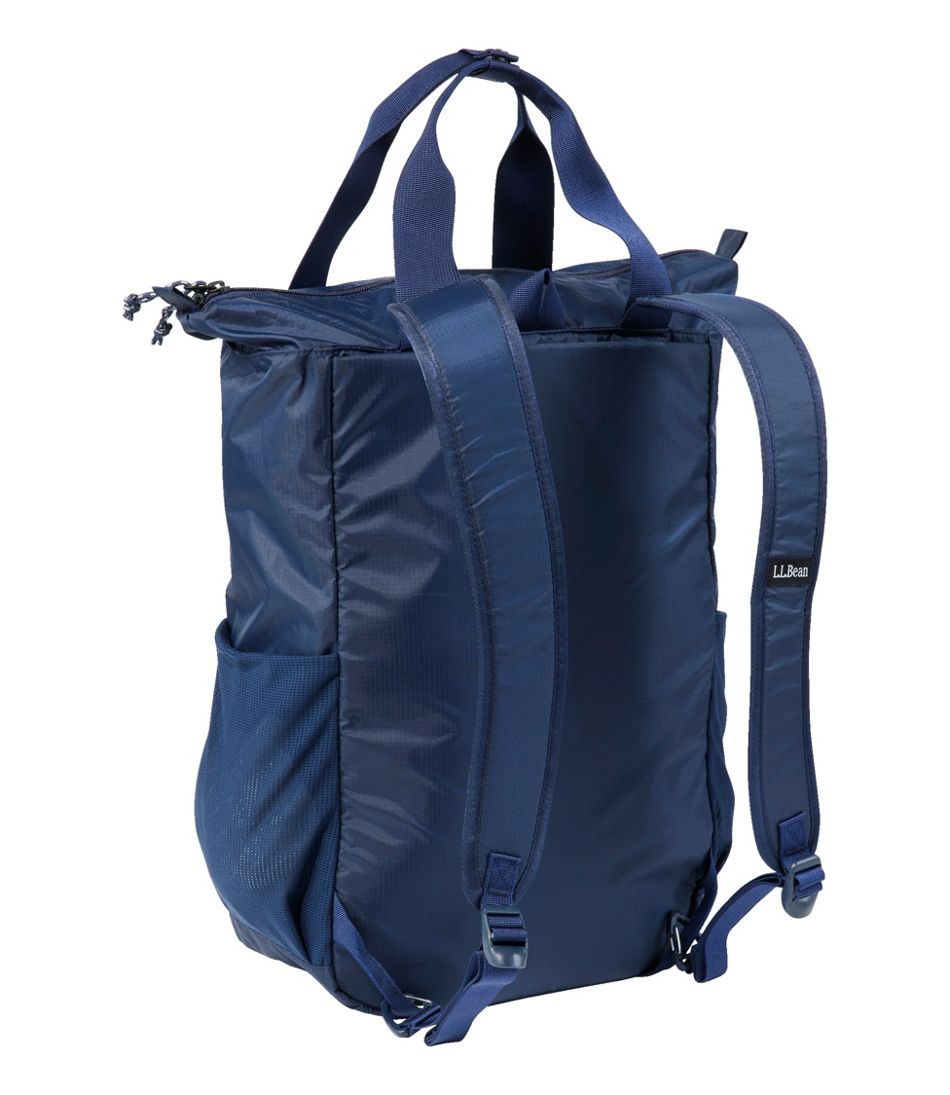 L.L.Bean | Stowaway Tote Pack