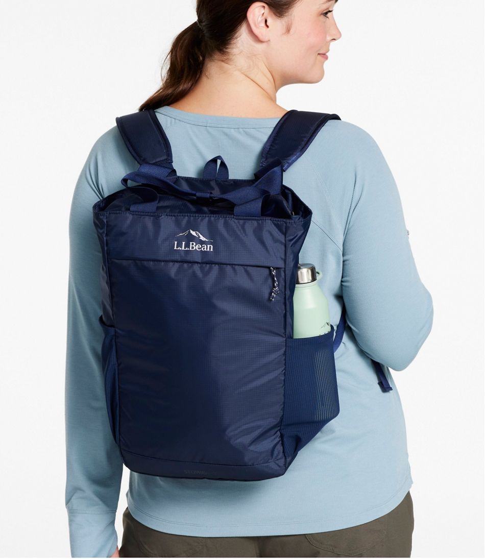 L.L.Bean | Stowaway Tote Pack
