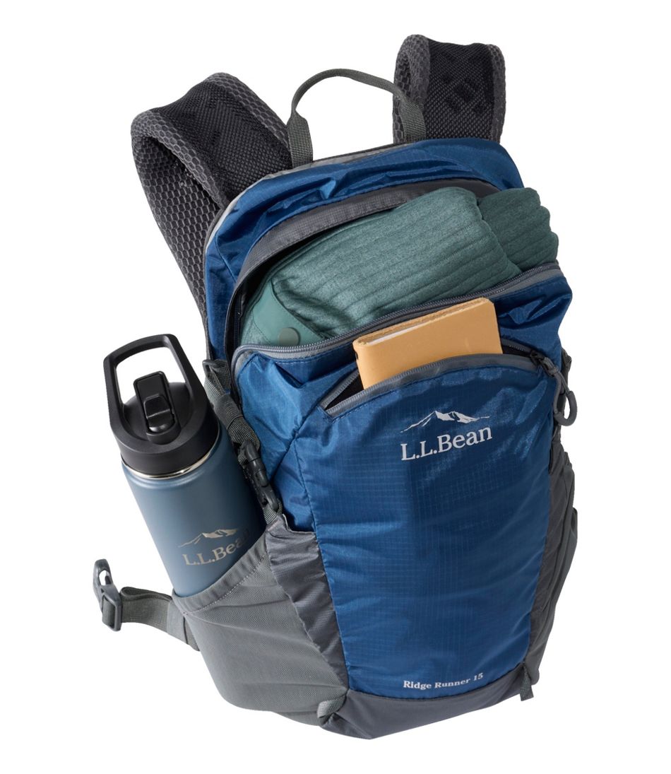 L.L.Bean US | Ridge Runner Day Pack, 15L