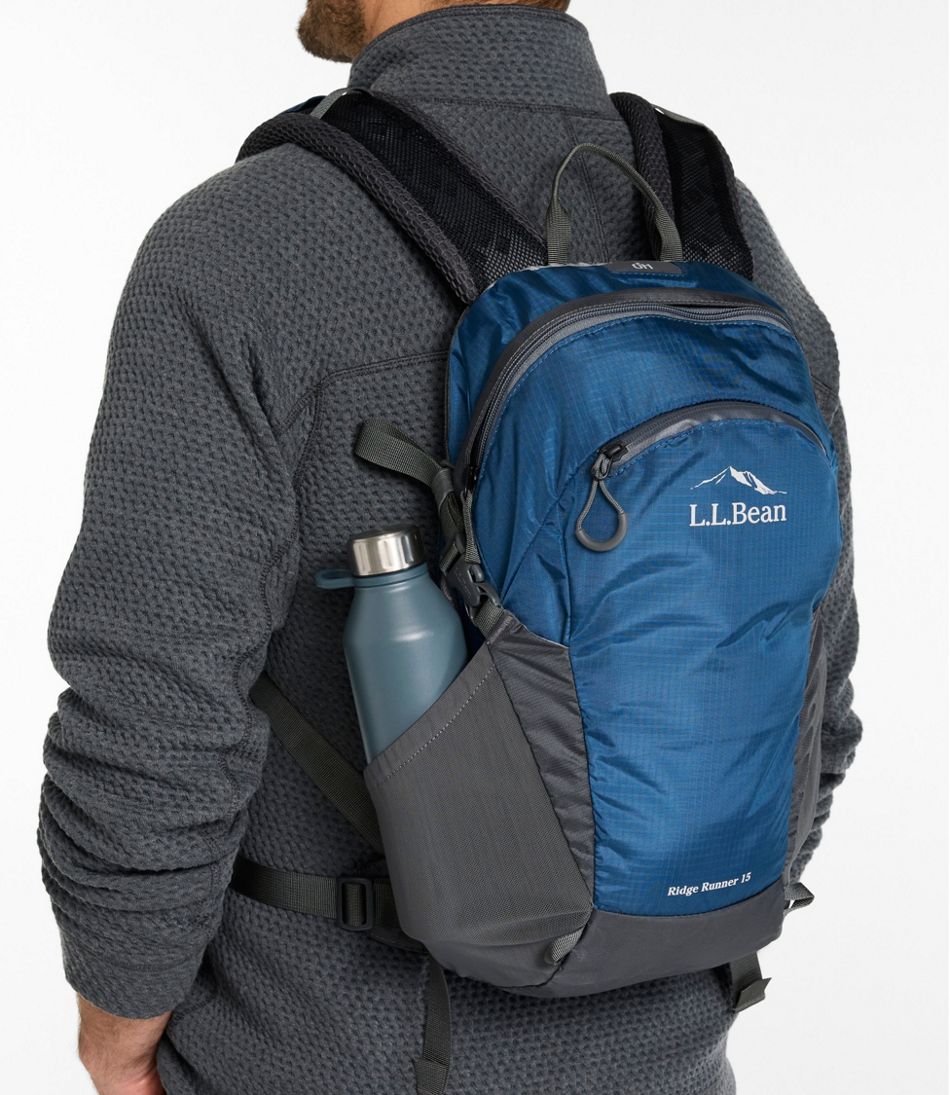 L.L.Bean US | Ridge Runner Day Pack, 15L