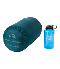 L.L.Bean Online | Women's Adventure Sleeping Bag, 25° Mummy