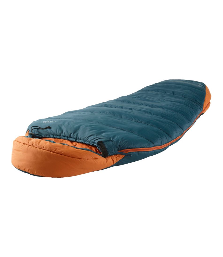 L.L.Bean Online | Women's Adventure Sleeping Bag, 25° Mummy