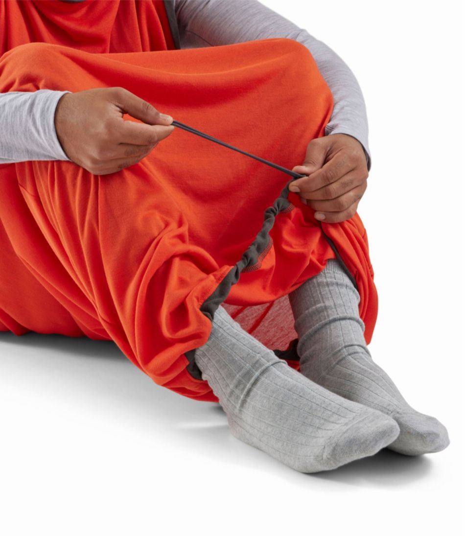 L.L.Bean Sale | Sea To Summit Reactor Extreme Sleeping Bag Liner Mummy With Drawcord