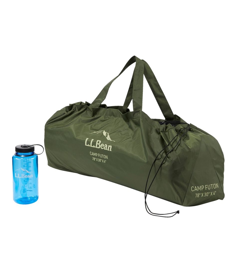 L.L.Bean US | Camp Futon, Single
