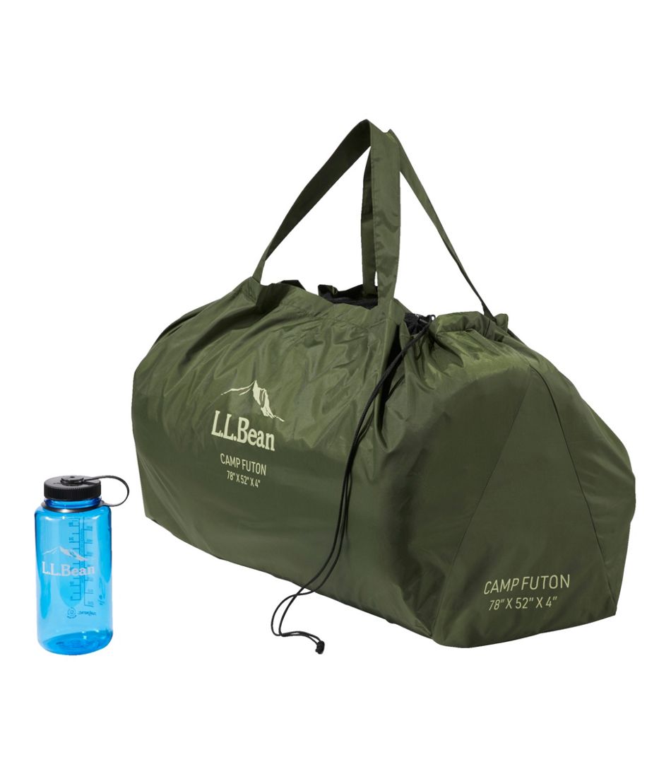L.L.Bean US | Camp Futon, Single
