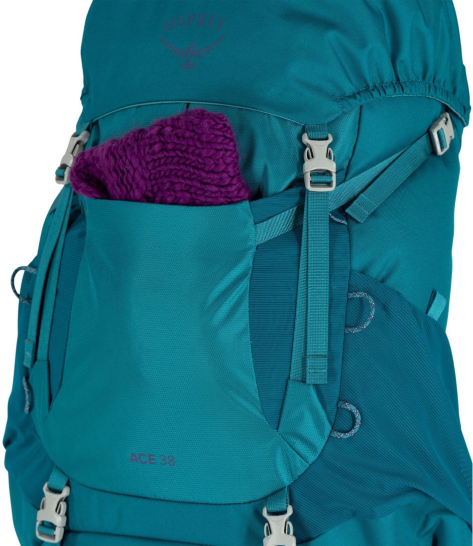 L.L.Bean Online | Kids' Osprey Ace 38 Pack