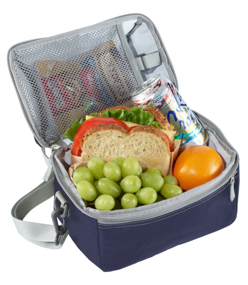 L.L.Bean US | Flip-Top Lunch Box