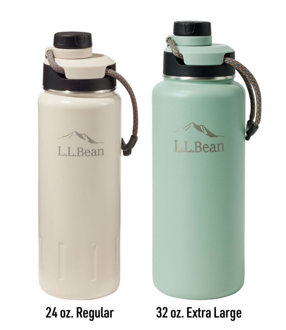 L.L.Bean On Sale | Insulated Bean Canteen Water Bottle