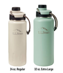 L.L.Bean On Sale | Insulated Bean Canteen Water Bottle