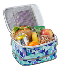 L.L.Bean Outlet | Expandable Lunch Box, Print