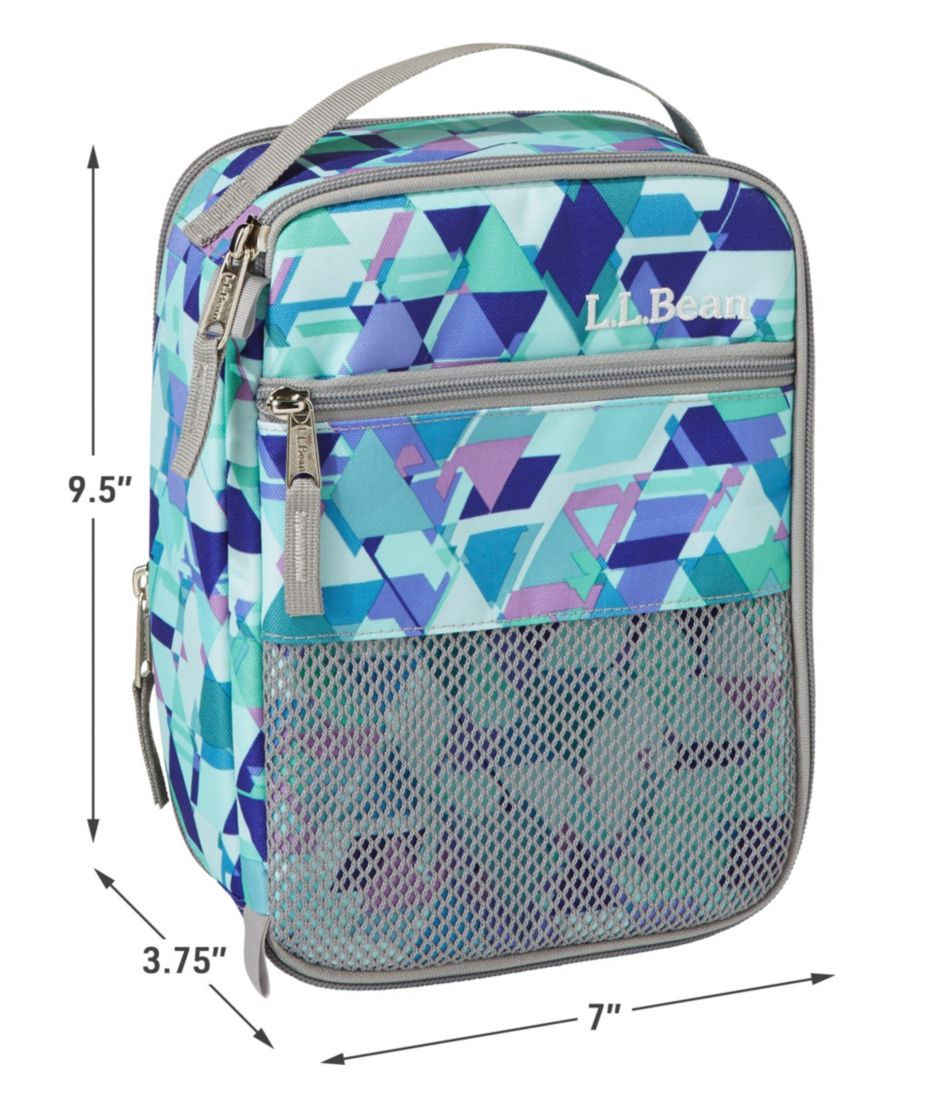 L.L.Bean Outlet | Expandable Lunch Box, Print