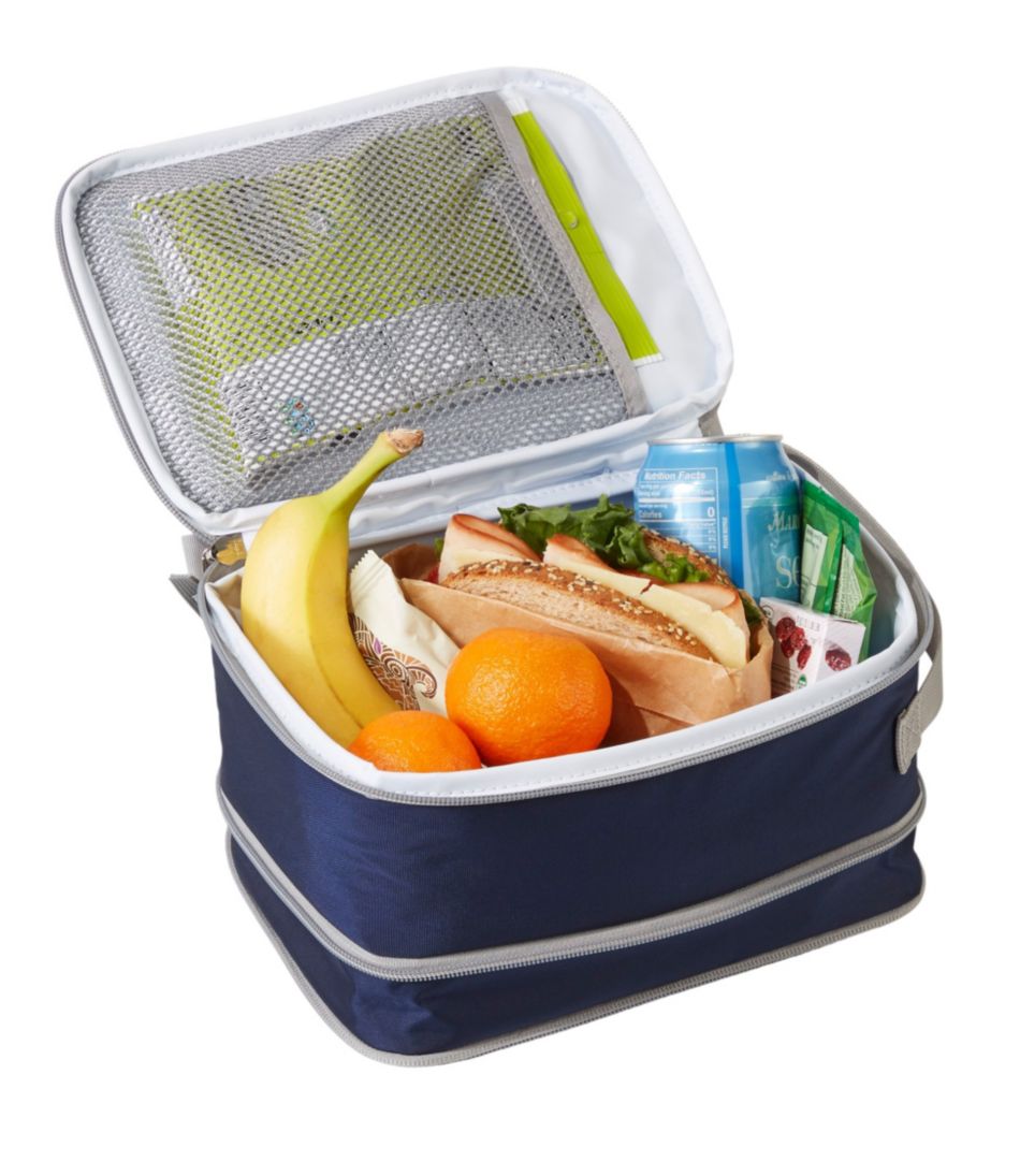 L.L.Bean New | Expandable Lunch Box