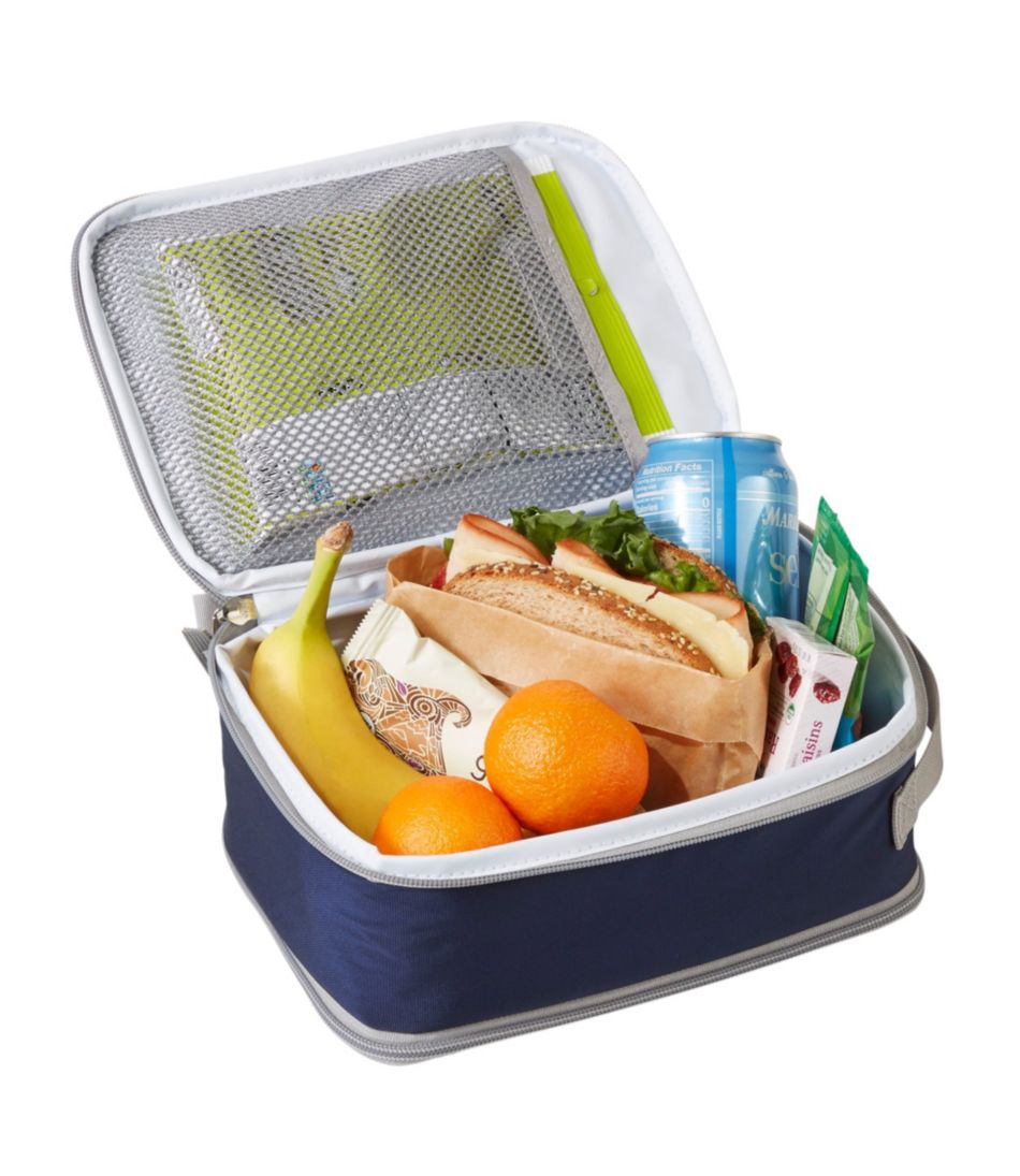 L.L.Bean New | Expandable Lunch Box