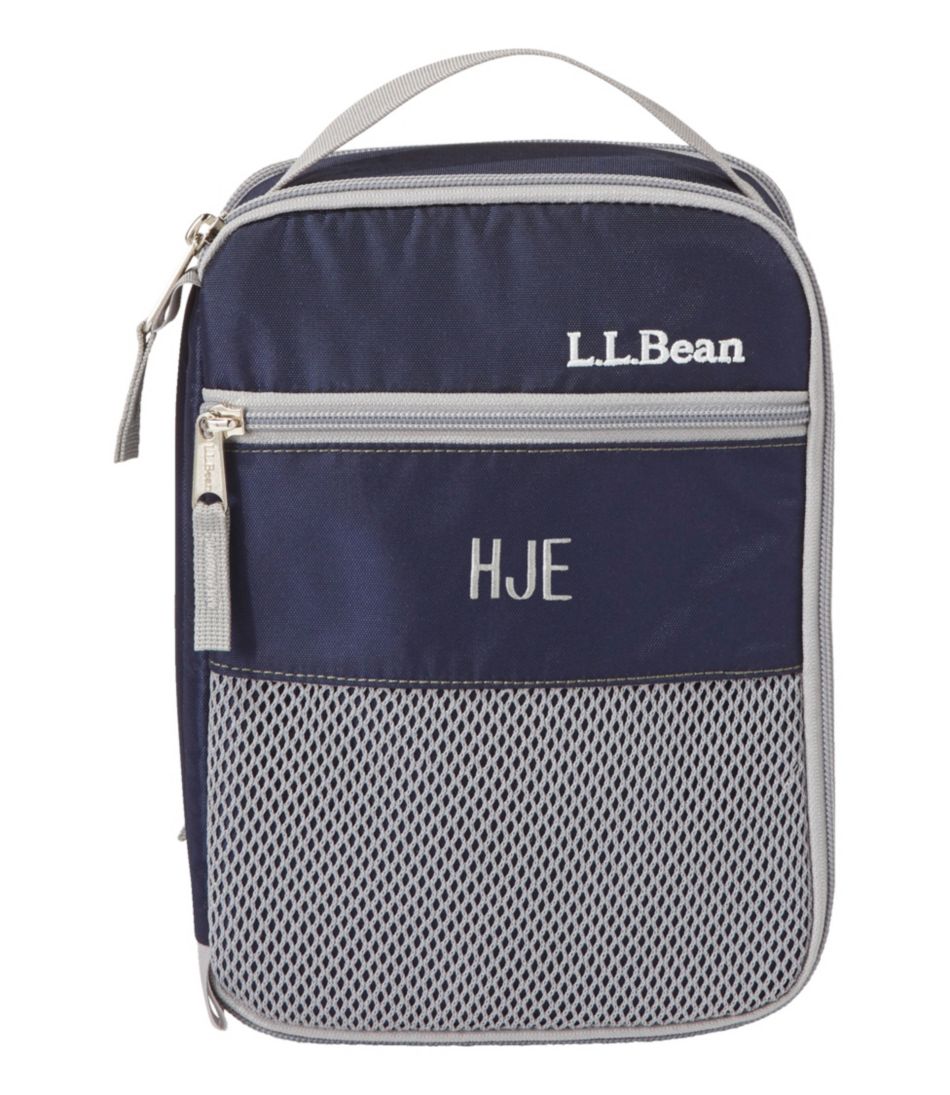 L.L.Bean New | Expandable Lunch Box